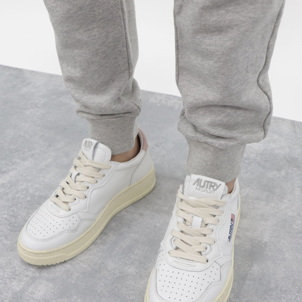 メゾン キツネ AW01300KM0001 スウェットパンツ グレー