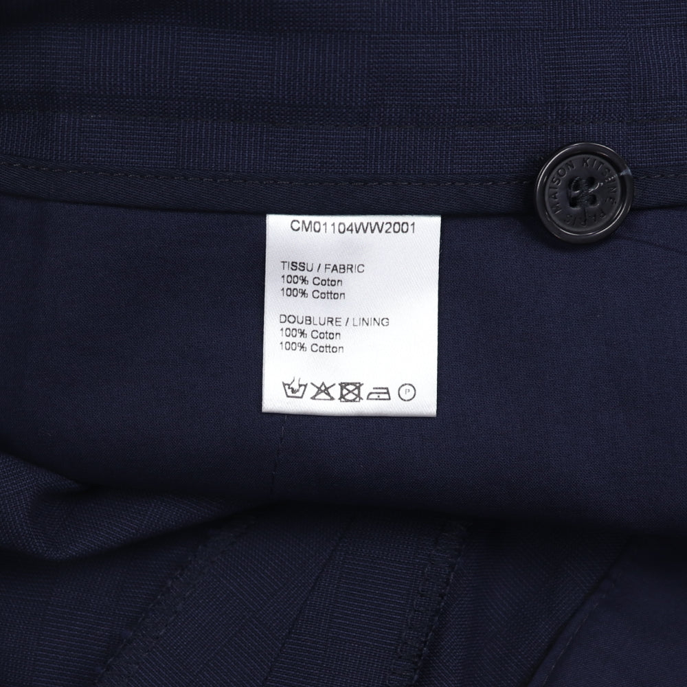 メゾン キツネ CM01104WW2001 NAC パンツ