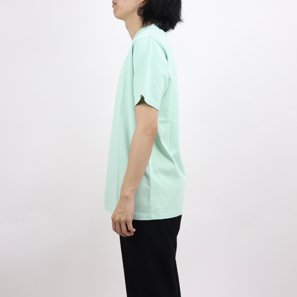 メゾン キツネ IM00130KJ0035 Tシャツ ミストグリーン