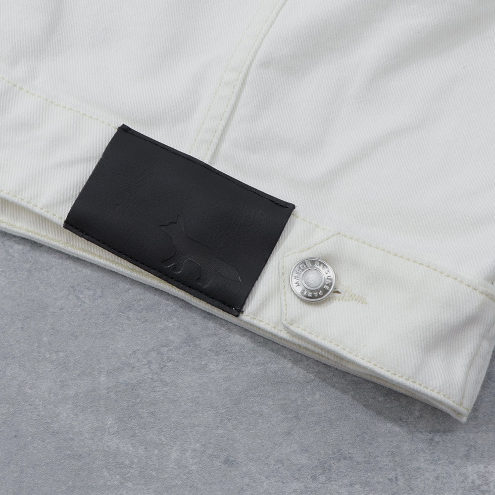 メゾン キツネ IW02141WW5007 デニムジャケット