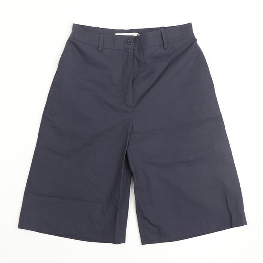 メゾンキツネ ボトムス ショートパンツ ダークネイビー