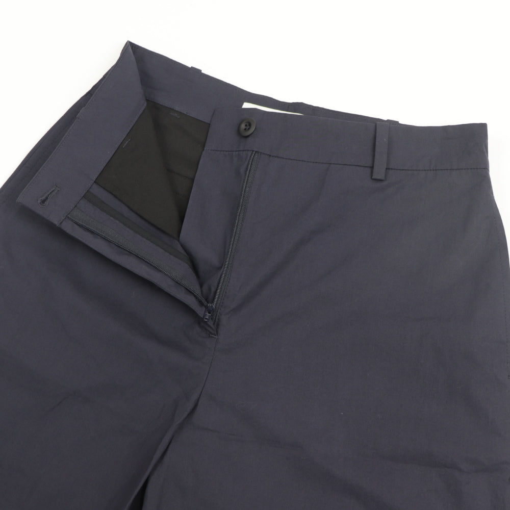 メゾンキツネ ボトムス ショートパンツ ダークネイビー