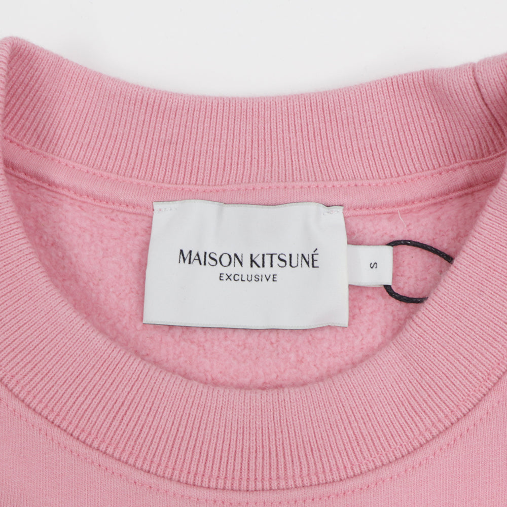 メゾン キツネ トップス JM00361KM0019 メンズ ピンク