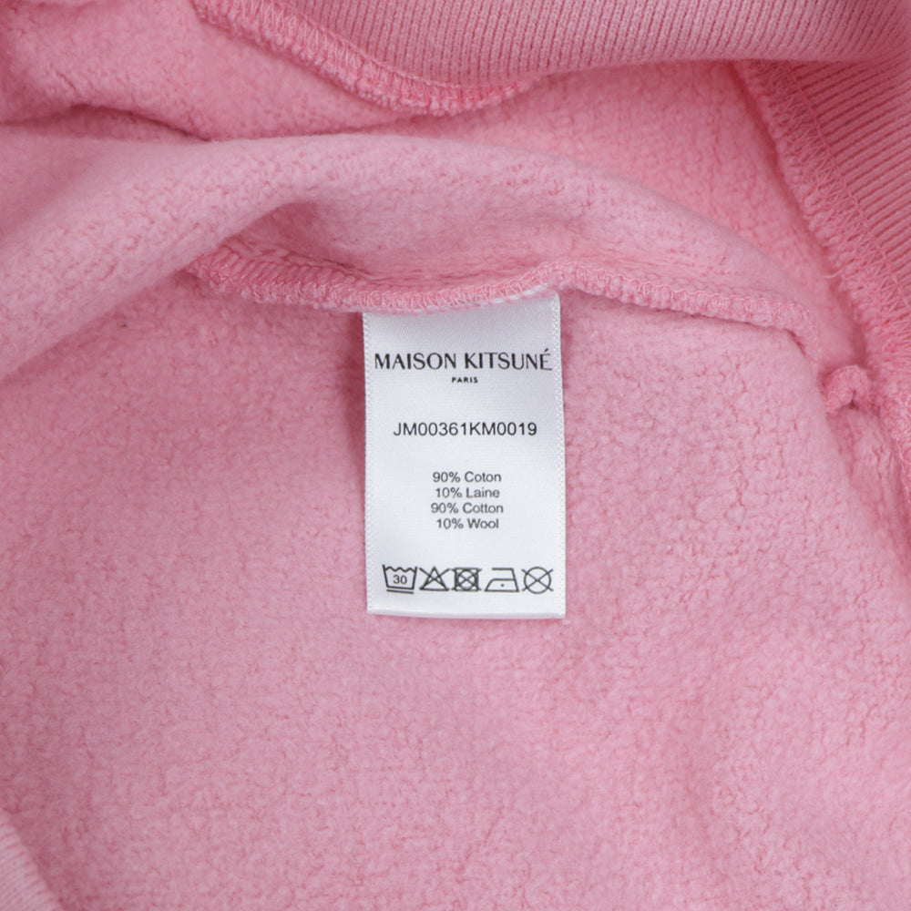 メゾン キツネ トップス JM00361KM0019 メンズ ピンク