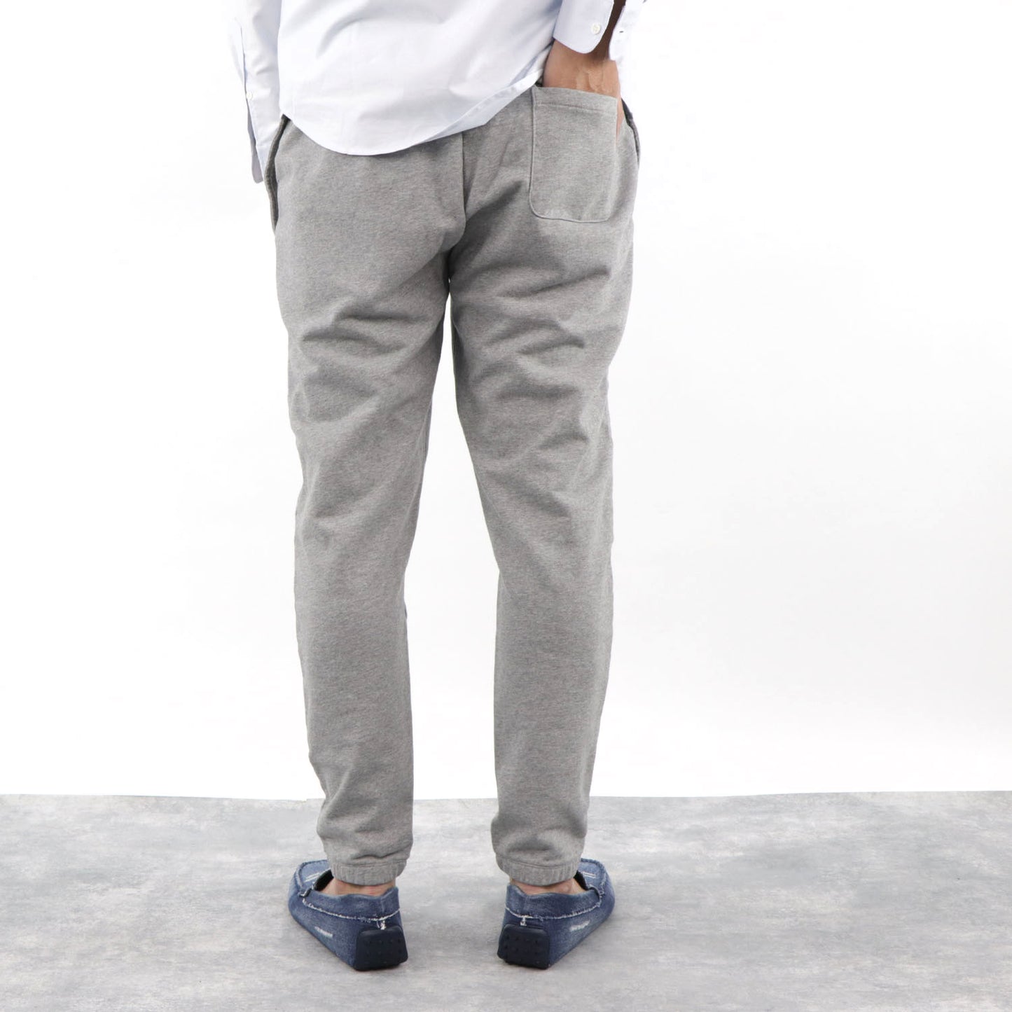 メゾン キツネ ロングパンツ JM01306KM0001