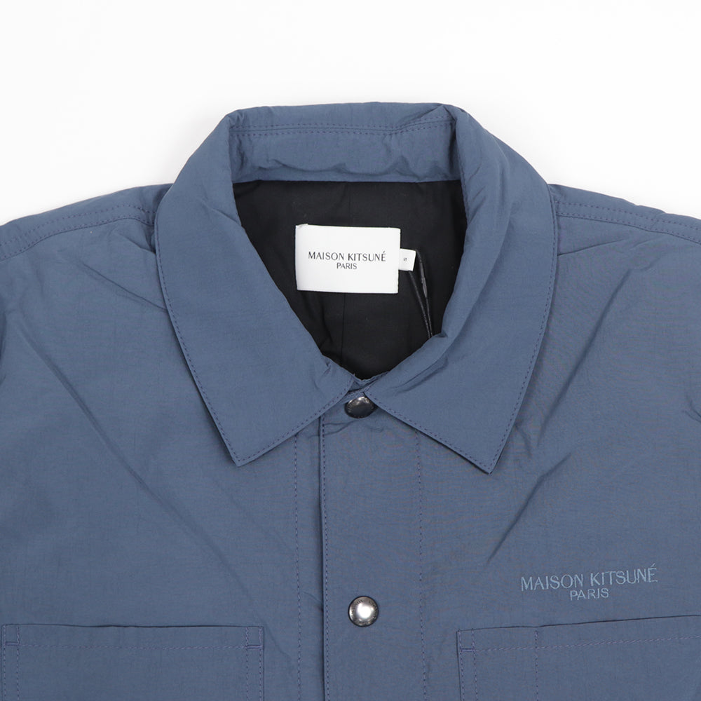 メゾン キツネ ジャケット JM02142WQ0010 メンズ デニム