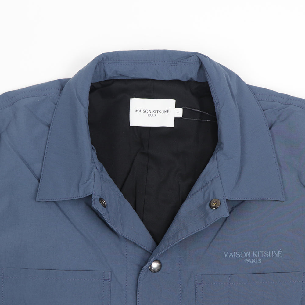 メゾン キツネ ジャケット JM02142WQ0010 メンズ デニム