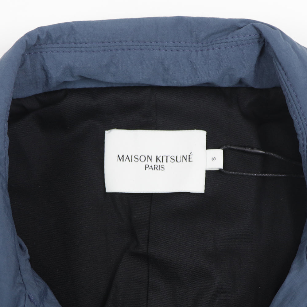 メゾン キツネ ジャケット JM02142WQ0010 メンズ デニム