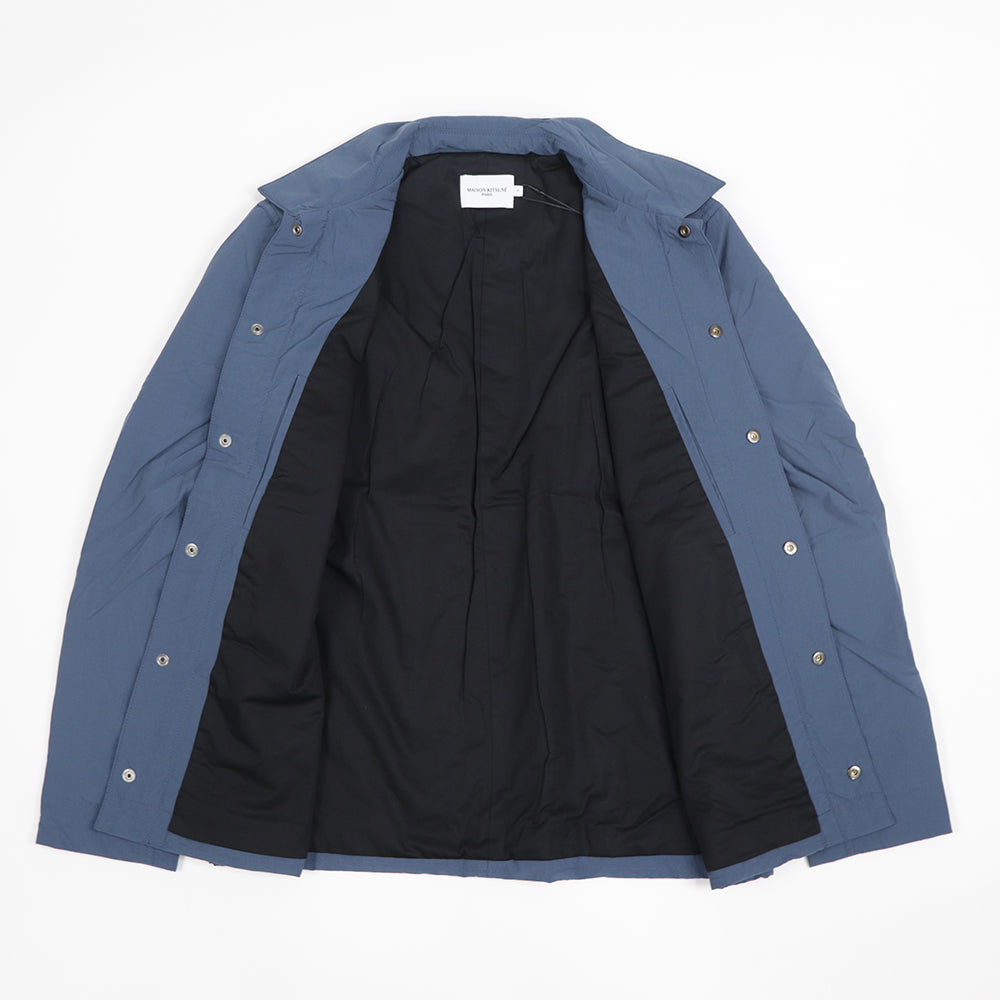 メゾン キツネ ジャケット JM02142WQ0010 メンズ デニム