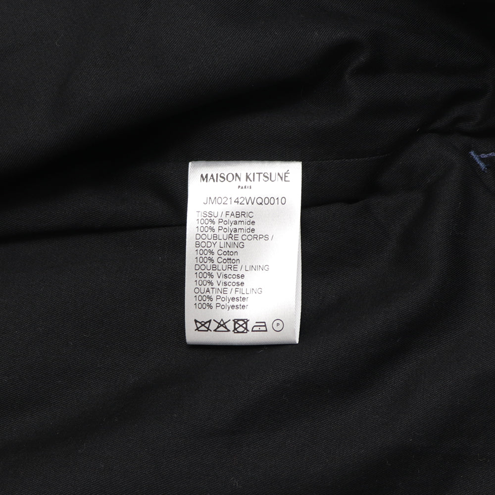 メゾン キツネ ジャケット JM02142WQ0010 メンズ デニム