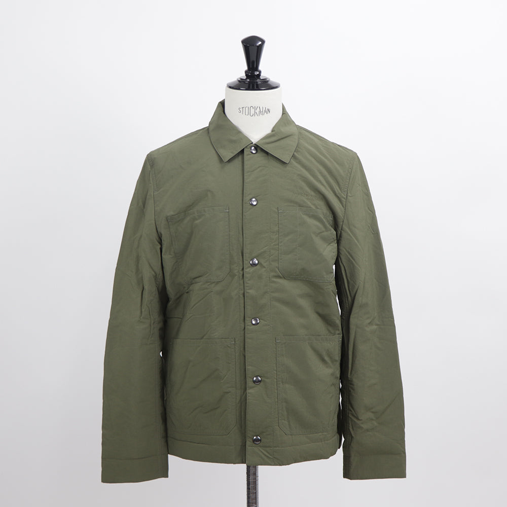 メゾン キツネ ジャケット JM02142WQ0010 メンズ カーキ