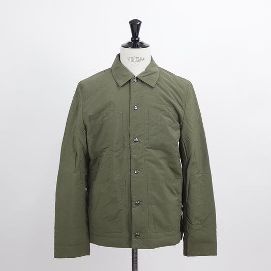 メゾン キツネ ジャケット JM02142WQ0010 メンズ カーキ