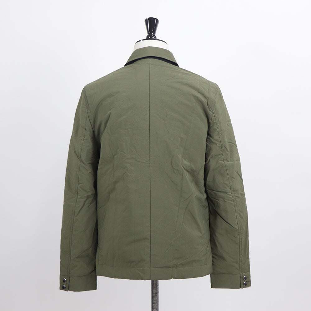 メゾン キツネ ジャケット JM02142WQ0010 メンズ カーキ