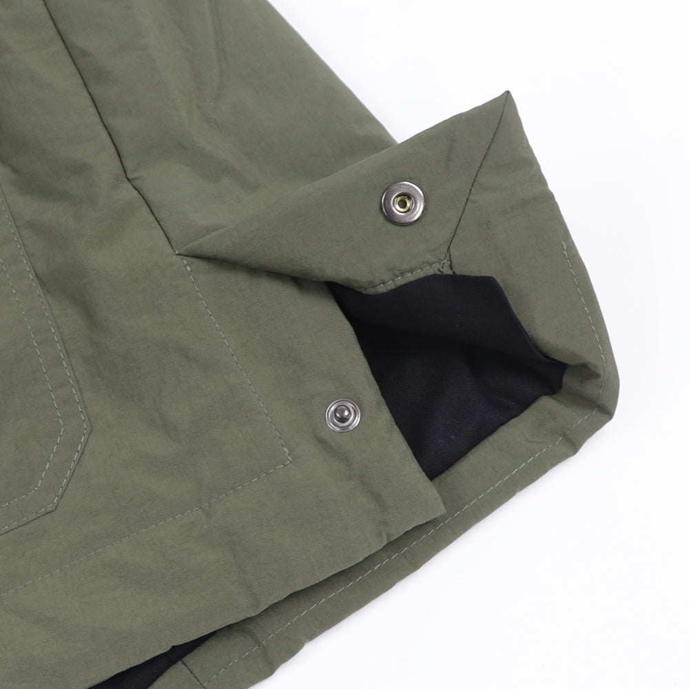 メゾン キツネ ジャケット JM02142WQ0010 メンズ カーキ