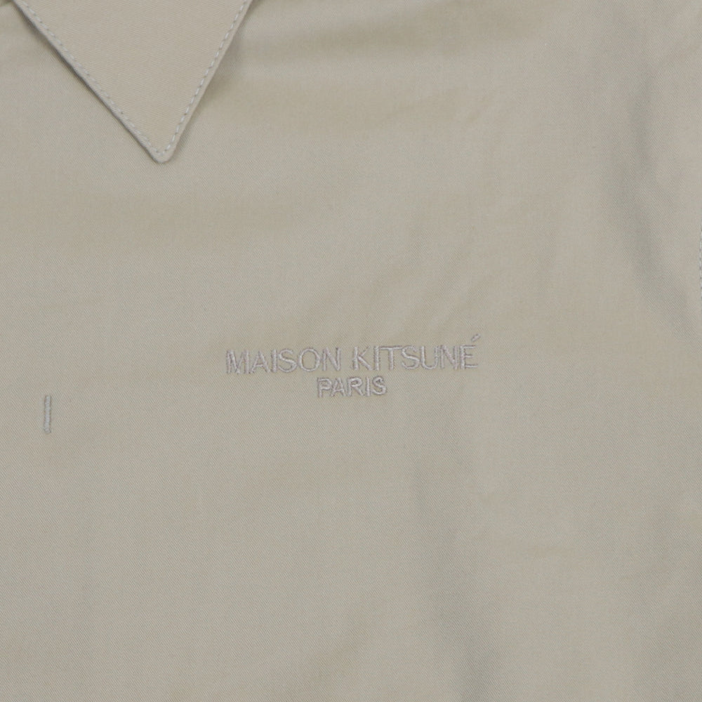 メゾン キツネ コート JM02212WQ0047 P220 ベージュ