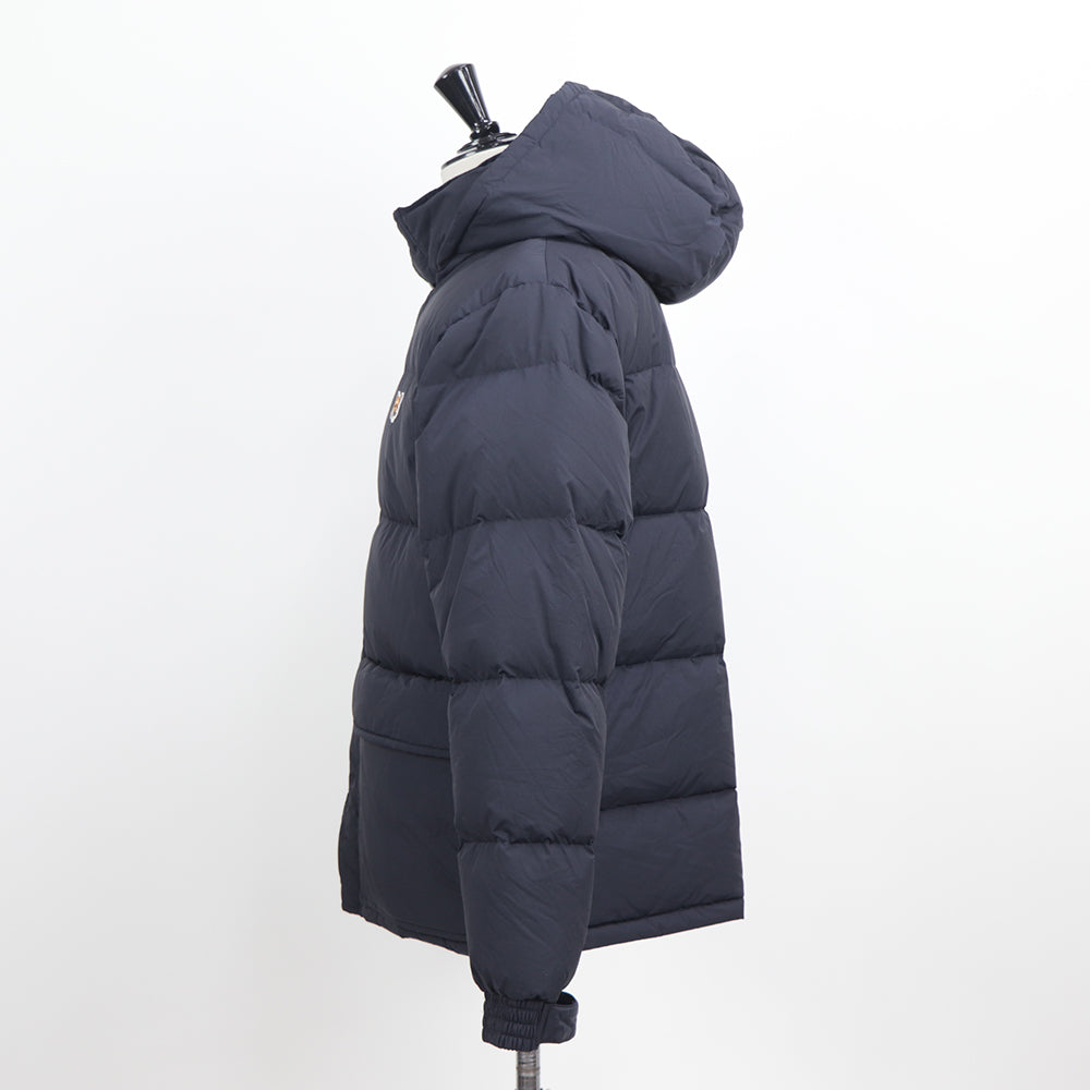 メゾン キツネ ダウンジャケット JM02213WQ0044 ネイビー