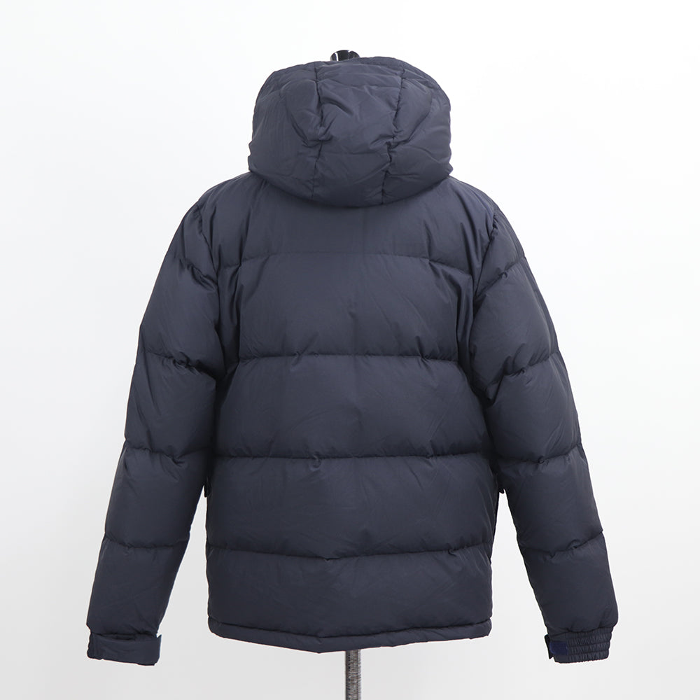 メゾン キツネ ダウンジャケット JM02213WQ0044 ネイビー