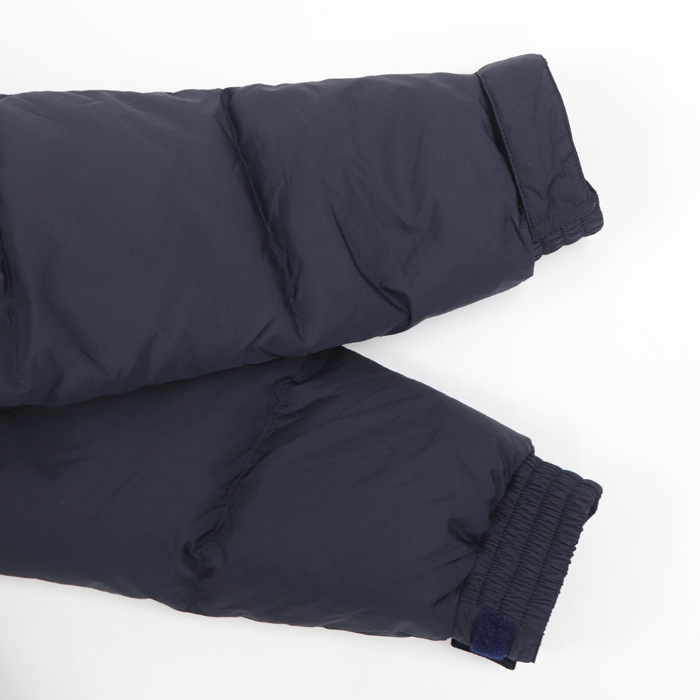 メゾン キツネ ダウンジャケット JM02213WQ0044 ネイビー