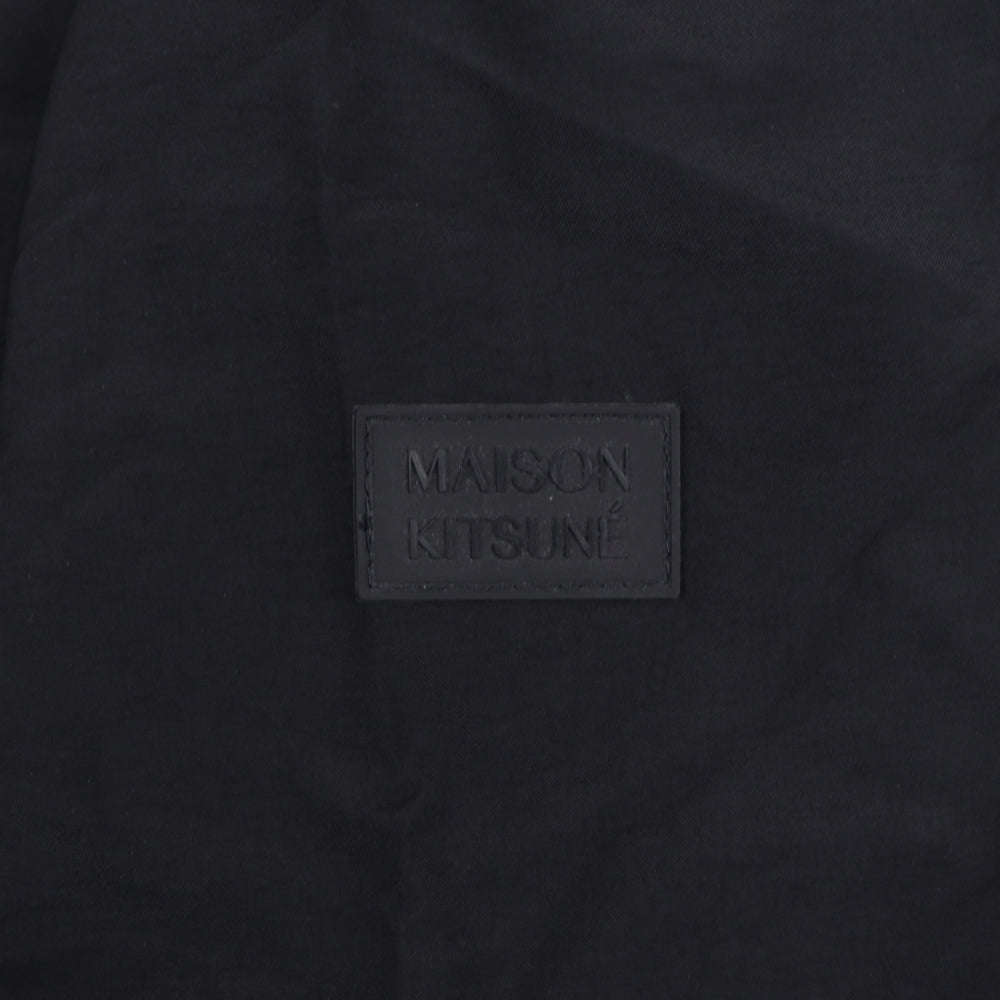 メゾン キツネ ジャケット JM02216WQ0010 メンズ 黒