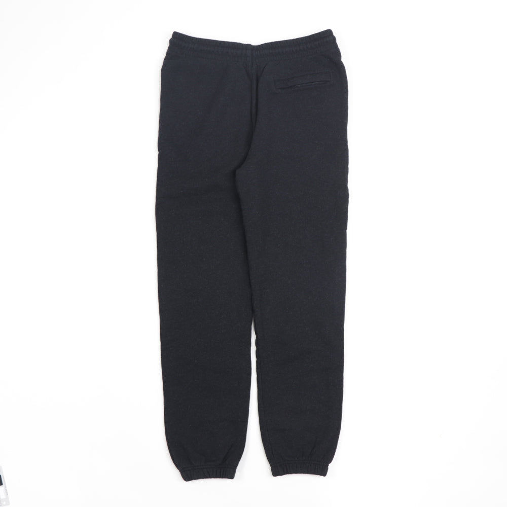 メゾン キツネ ジョガーパンツ ブラック レディース ロゴ