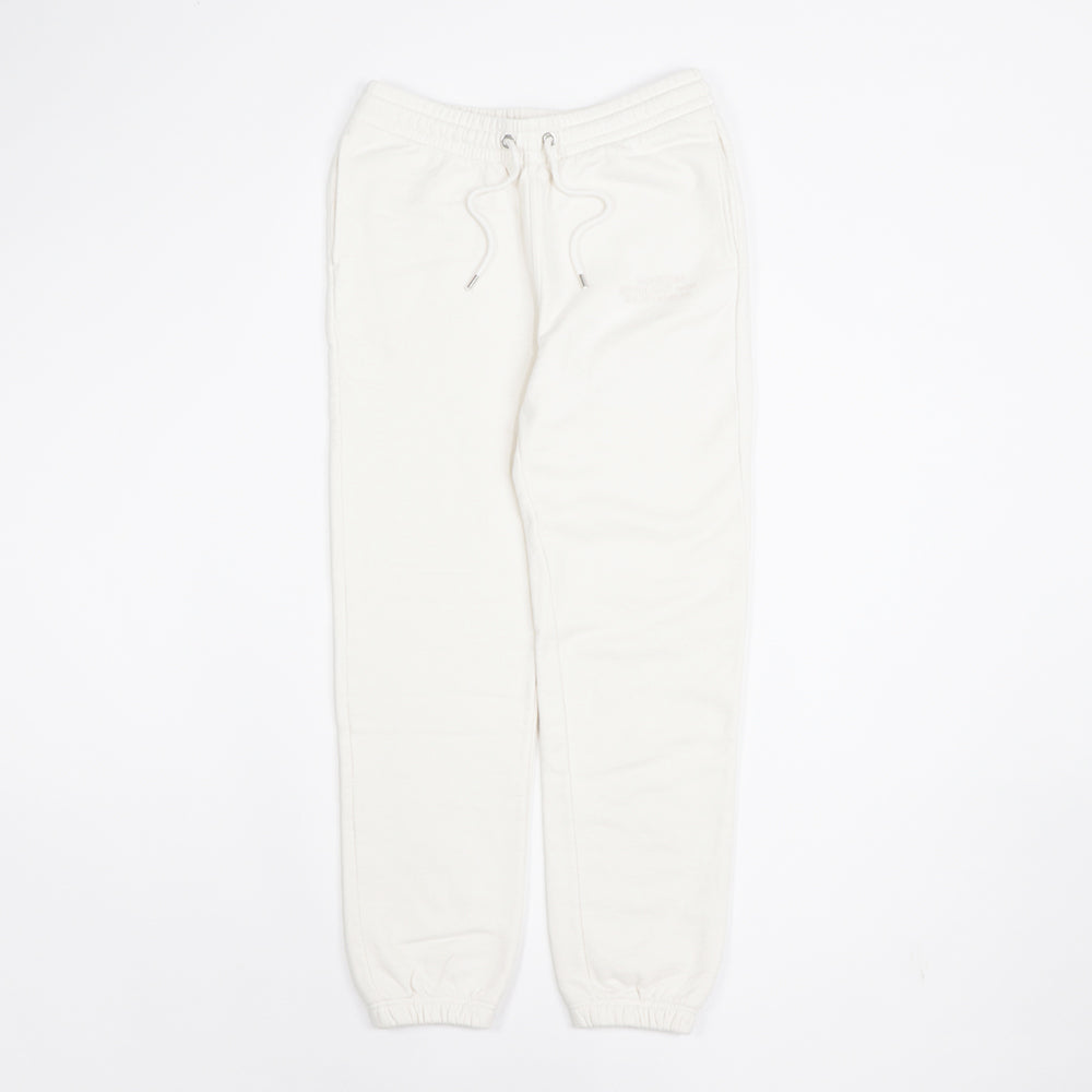 メゾン キツネ ボトムス ジョガーパンツ レディース アイボリー