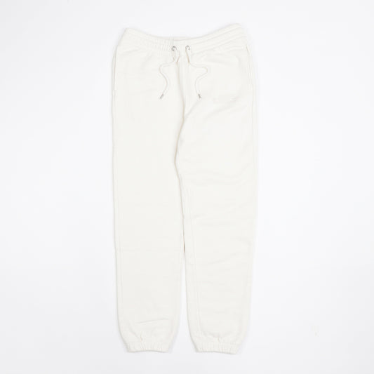 メゾン キツネ ボトムス ジョガーパンツ レディース アイボリー