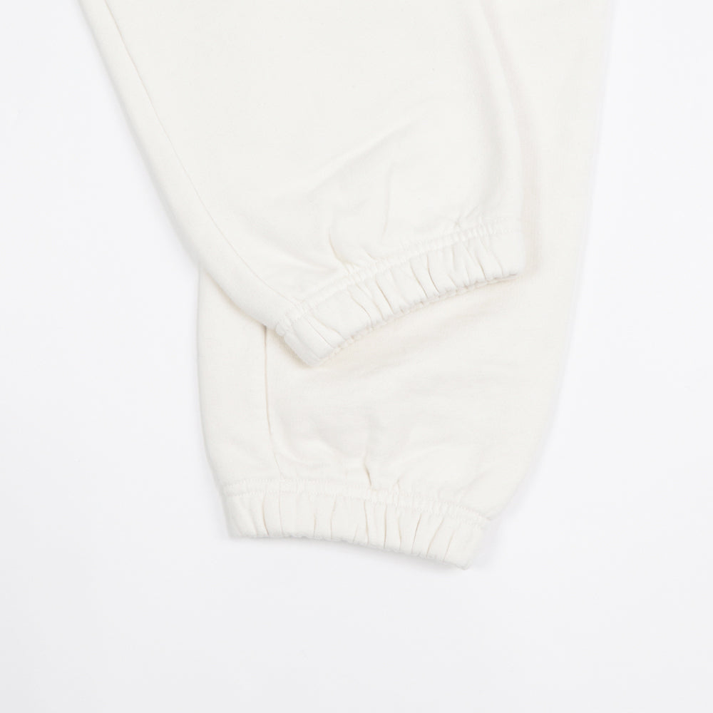 メゾン キツネ ボトムス ジョガーパンツ レディース アイボリー