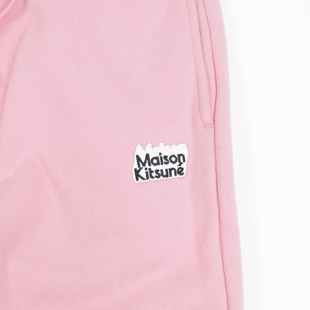メゾン キツネ ボトムス パンツ JW01311KM0019 ピンク