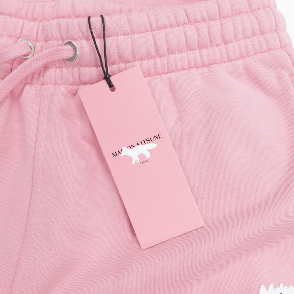 メゾン キツネ ボトムス パンツ JW01311KM0019 ピンク