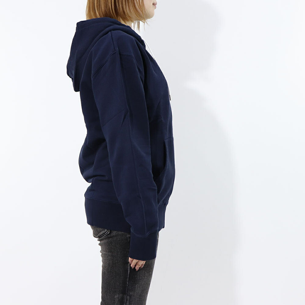 MAISON KITSUNE ジップアップパーカー Tricolor Fox