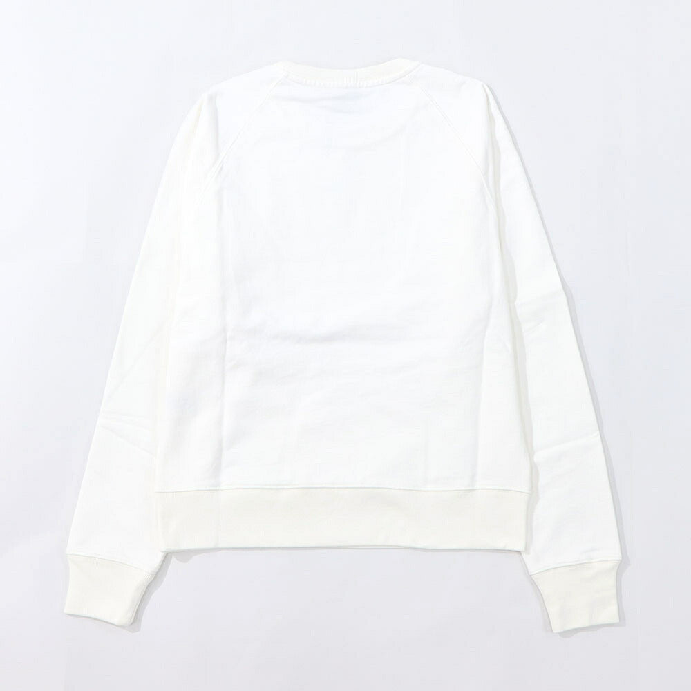 MAISON KITSUNE トレーナー フォックスパッチ