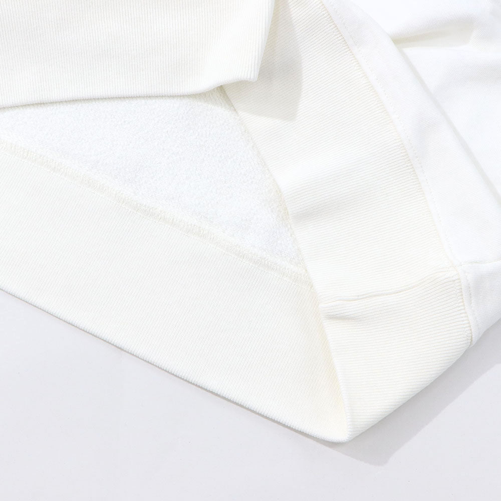 MAISON KITSUNE トレーナー フォックスパッチ