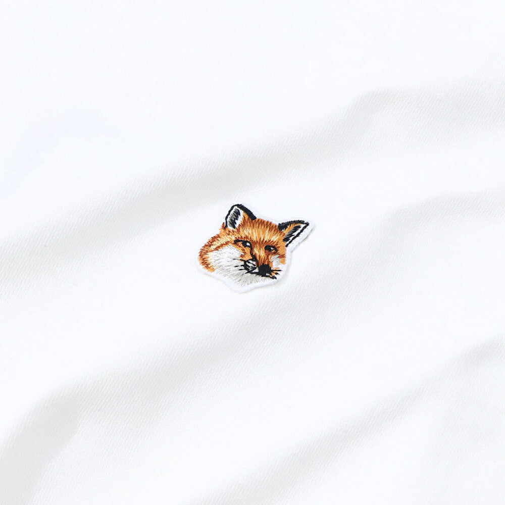 MAISON KITSUNE トレーナー フォックスパッチ