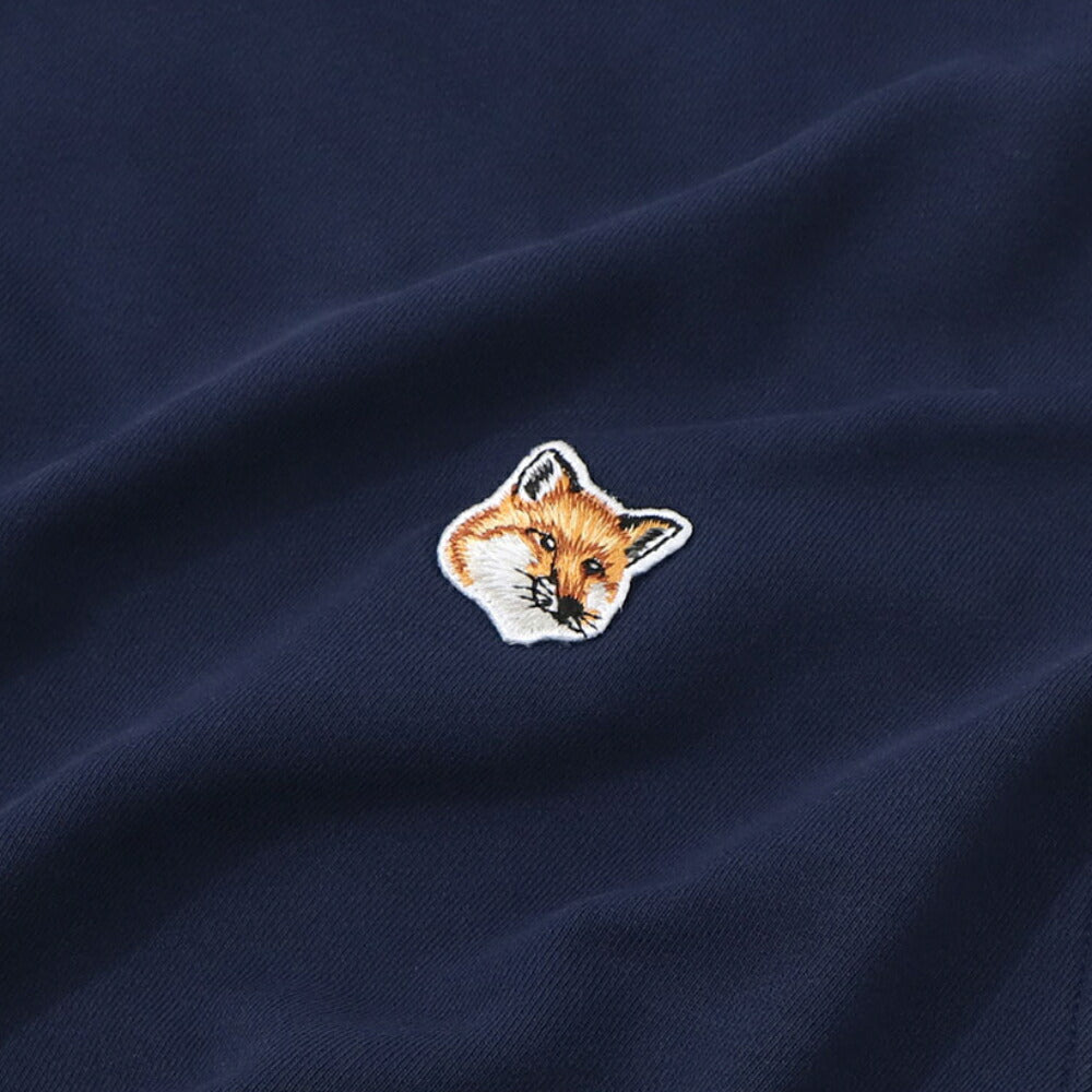 MAISON KITSUNE トレーナー フォックスパッチ