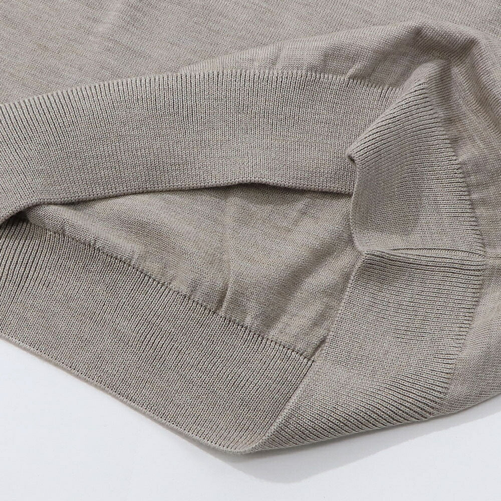 MAISON KITSUNE ニット FOX HEAD PATCH SWEATER