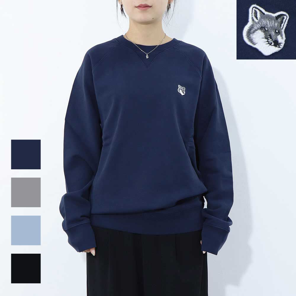 MAISON KITSUNE トレーナー フォックス GM00333KM0002 – LE CHIEN