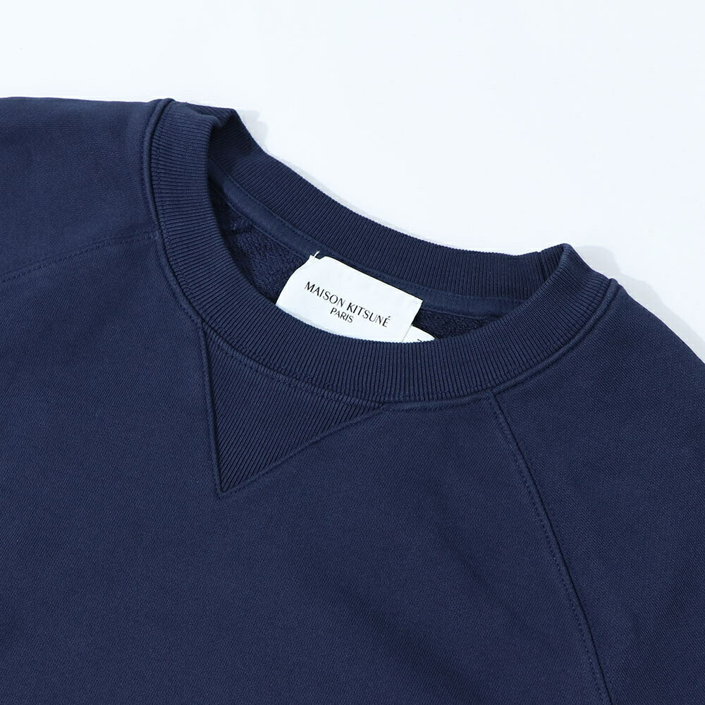 MAISON KITSUNE トレーナー フォックス GM00333KM0002