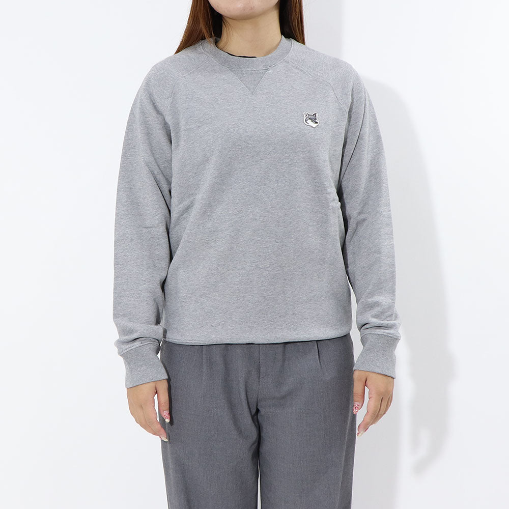 MAISON KITSUNE トレーナー フォックス GM00333KM0002