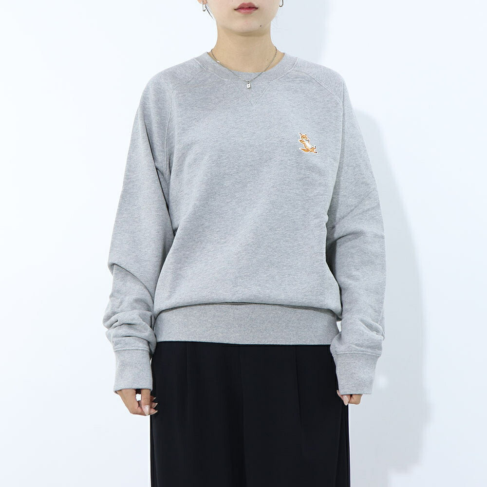 MAISON KITSUNE トレーナー フォックス GU00342KM0002