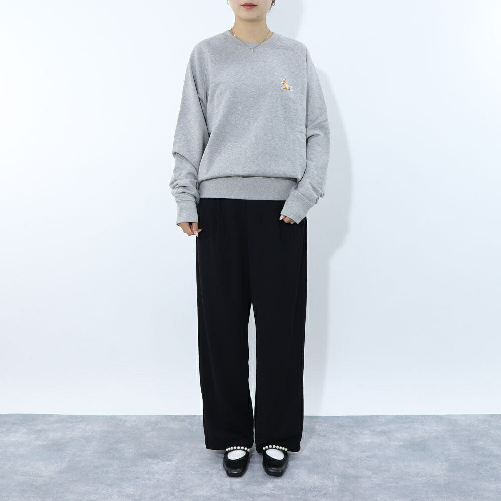 MAISON KITSUNE トレーナー フォックス GU00342KM0002