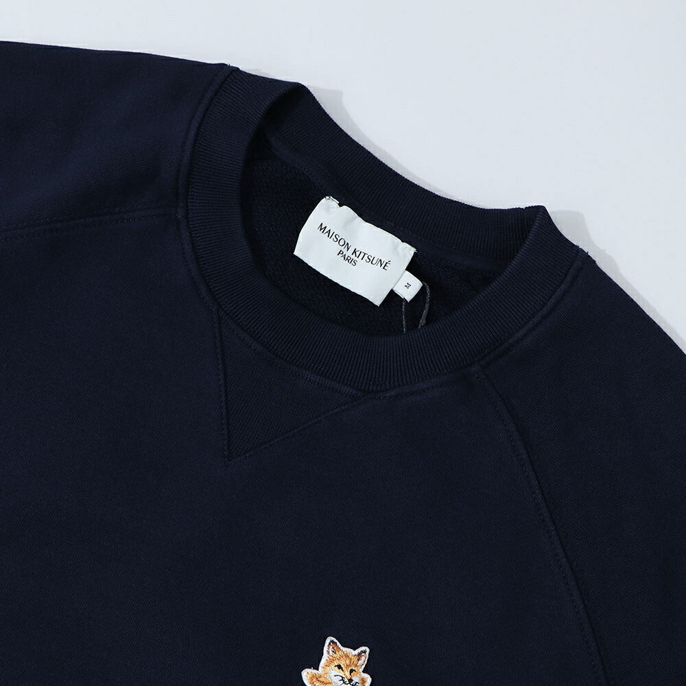MAISON KITSUNE トレーナー フォックス GU00342KM0002
