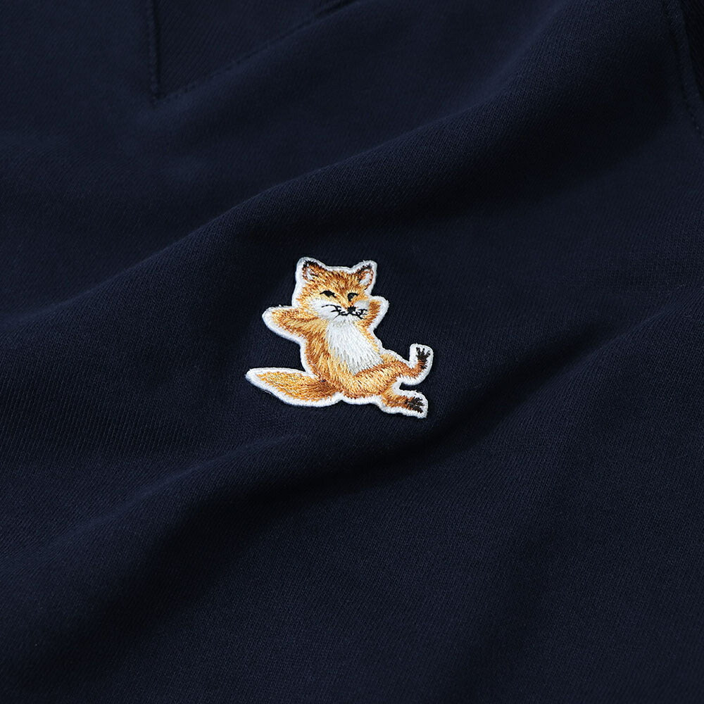 MAISON KITSUNE トレーナー フォックス GU00342KM0002