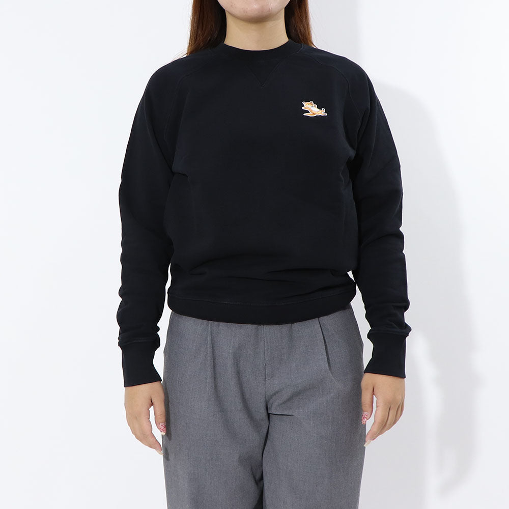 MAISON KITSUNE トレーナー フォックス GU00342KM0002