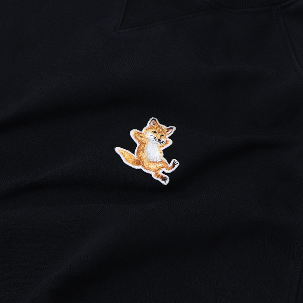 MAISON KITSUNE トレーナー フォックス GU00342KM0002