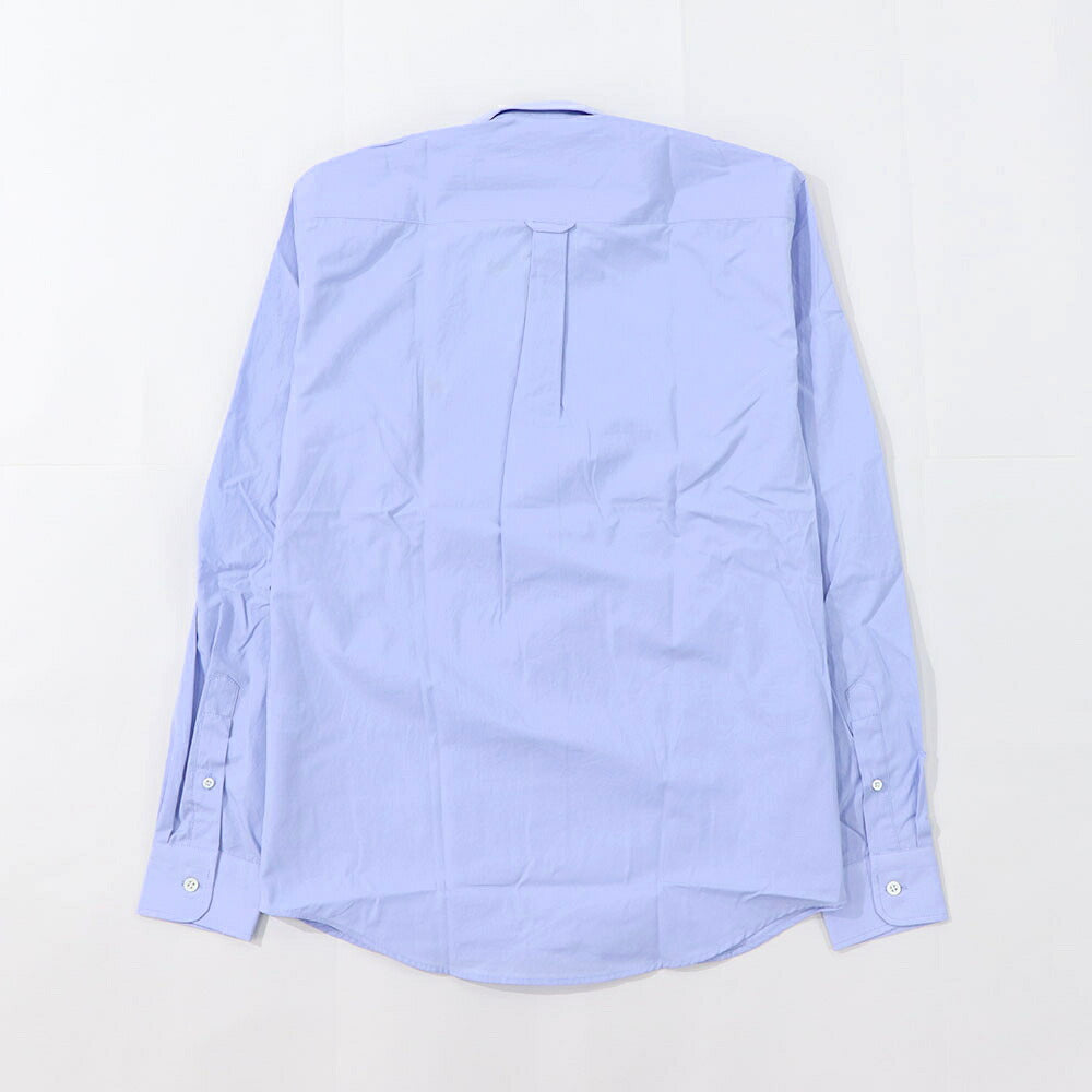 MAISON KITSUNE シャツ FOX HEAD EMBROIDERY