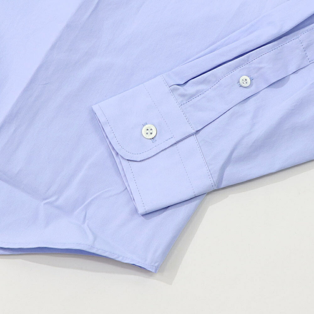 MAISON KITSUNE シャツ FOX HEAD EMBROIDERY