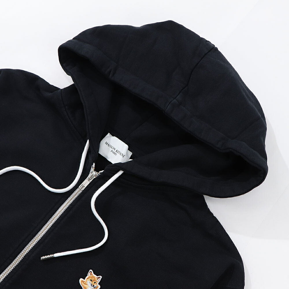 MAISON KITSUNE ジップパーカー CHILLAX FOX チルフォックス