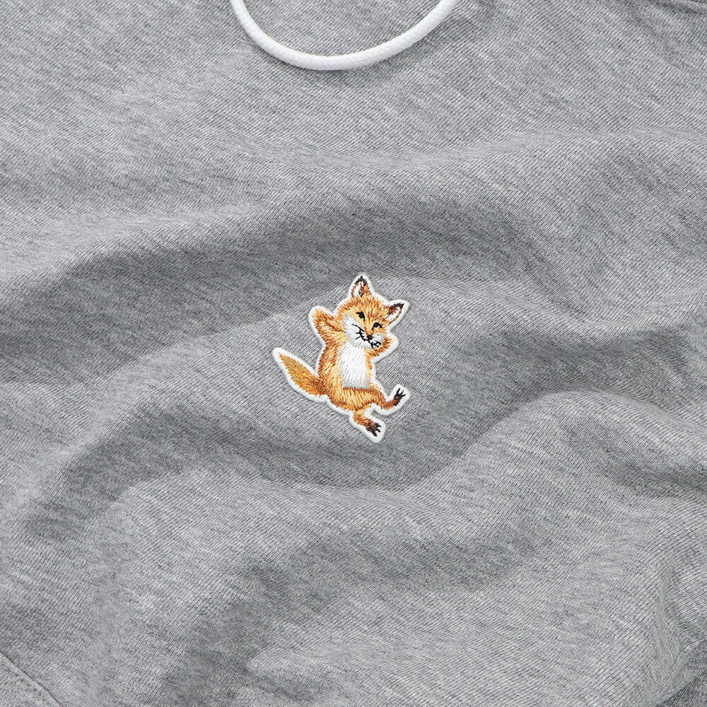 MAISON KITSUNE フーディ CHILLAX FOX PATCH チルフォックス
