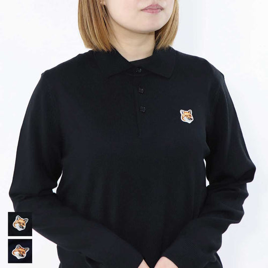 MAISON KITSUNE ニット ウール JM00502KT1036