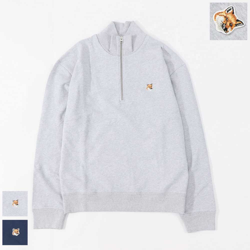 メゾン キツネ MAISON KITSUNE トップス スウェット・トレーナー